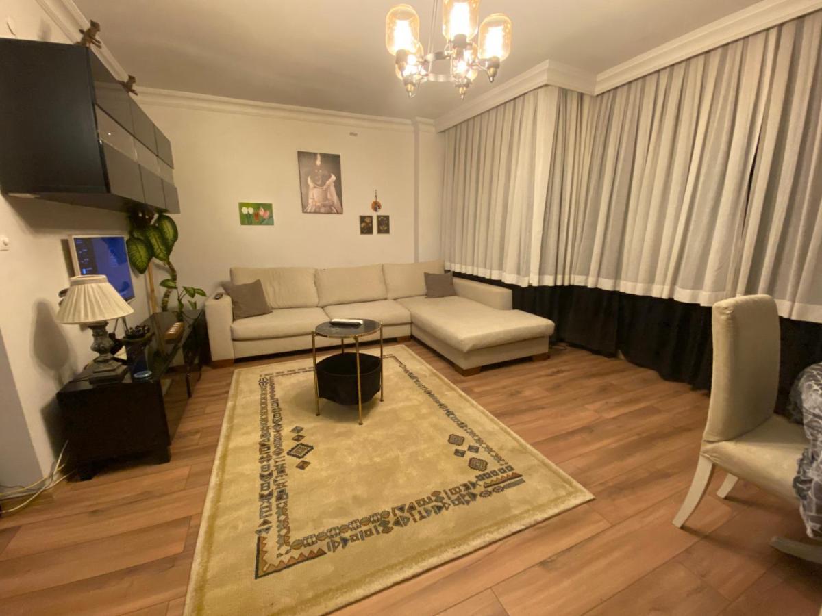 Apartmán Bosphorus In The Center Of Besiktas Istanbulská provincie Exteriér fotografie