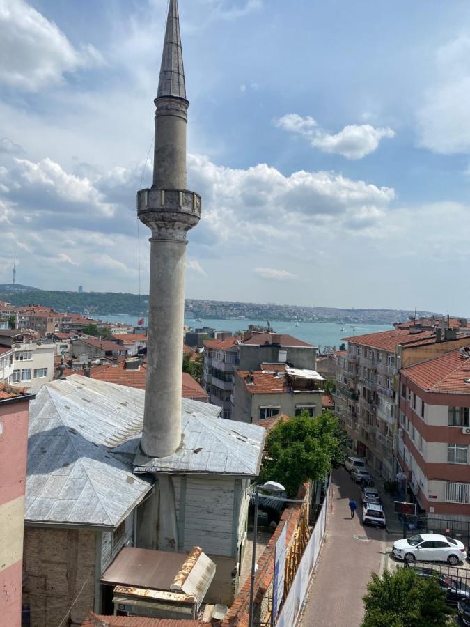 Apartmán Bosphorus In The Center Of Besiktas Istanbulská provincie Exteriér fotografie